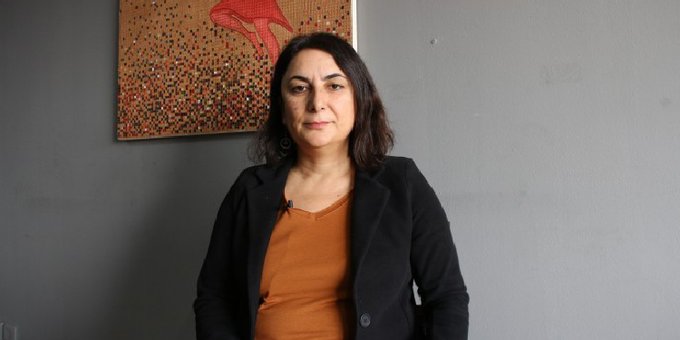 ESP Eş Genel Başkanı Hatice Deniz Aktaş  ve 33 siyasetçi tutuklandı